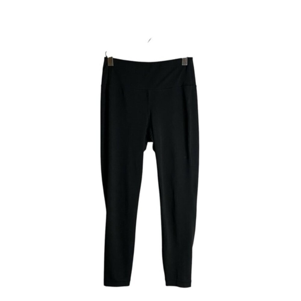 Lole Women's Black 7/8 Ankle Performance Wear Legging